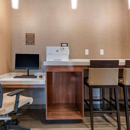 Comfort Suites Camp Hill-Harrisburg West Exteriör bild