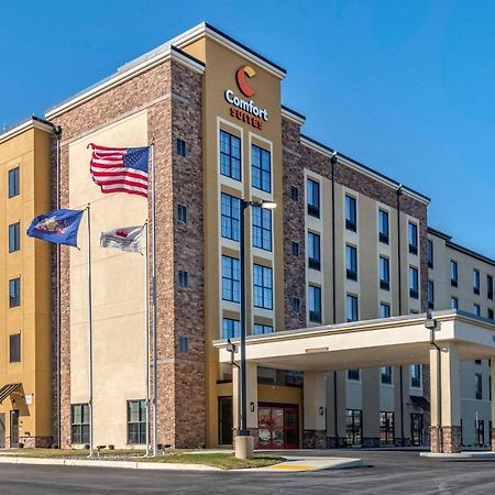 Comfort Suites Camp Hill-Harrisburg West Exteriör bild