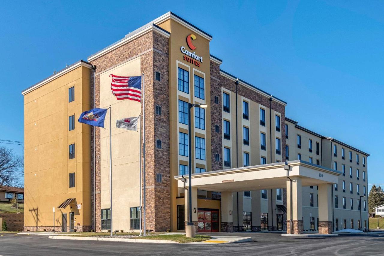 Comfort Suites Camp Hill-Harrisburg West Exteriör bild