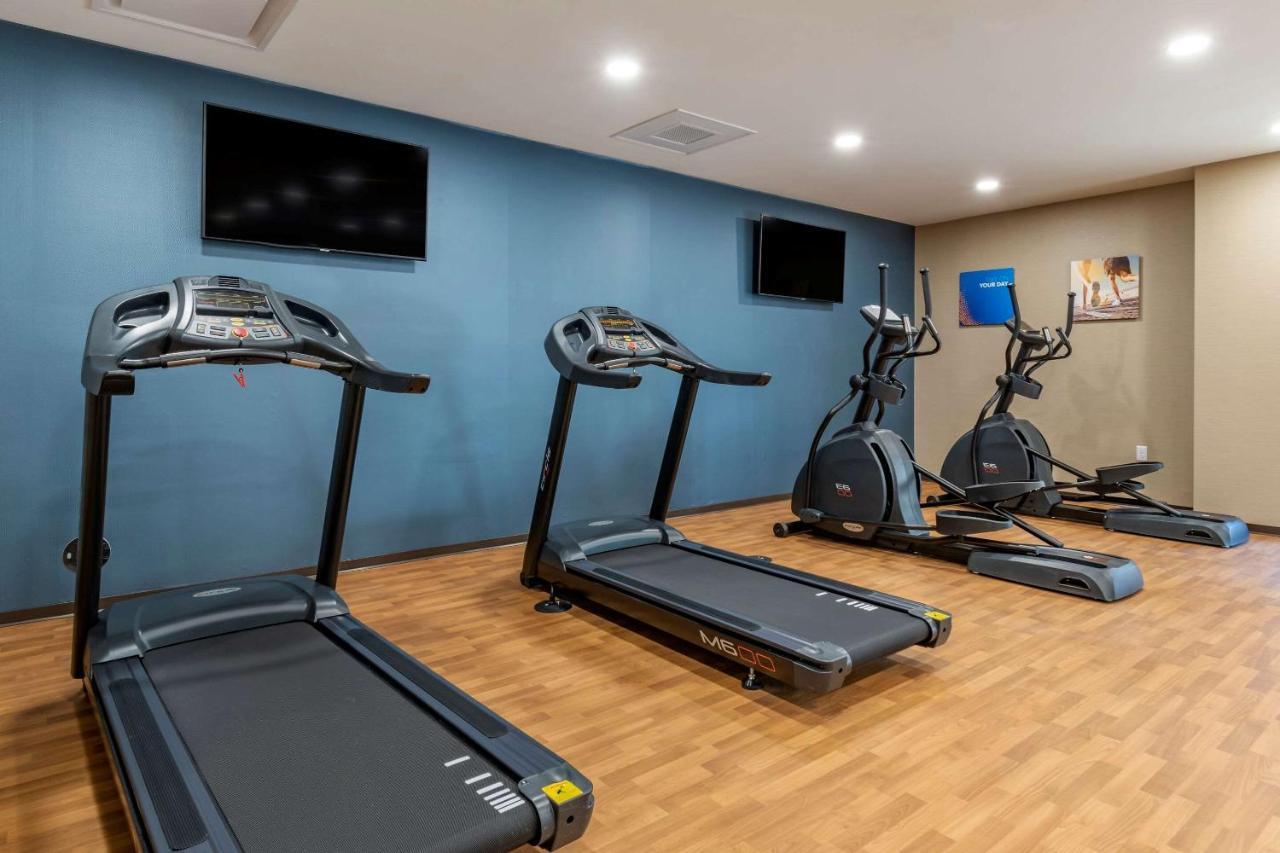 Comfort Suites Camp Hill-Harrisburg West Exteriör bild