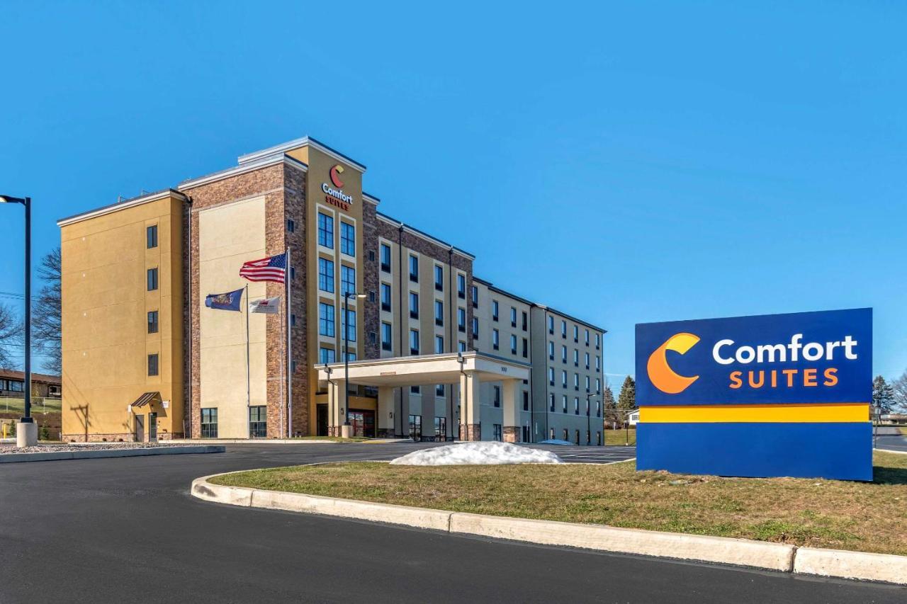 Comfort Suites Camp Hill-Harrisburg West Exteriör bild